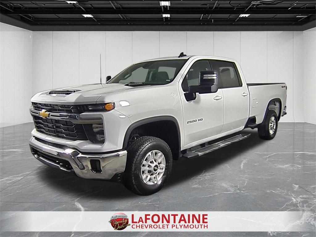 used 2025 Chevrolet Silverado 2500 car, priced at $60,995