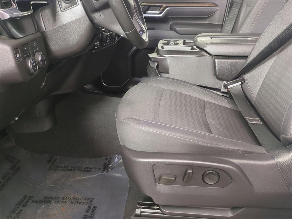 used 2025 Chevrolet Silverado 2500 car, priced at $60,995