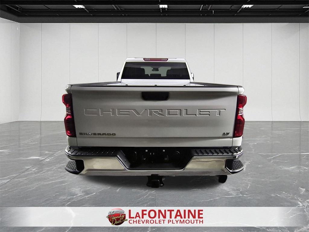 used 2025 Chevrolet Silverado 2500 car, priced at $60,995