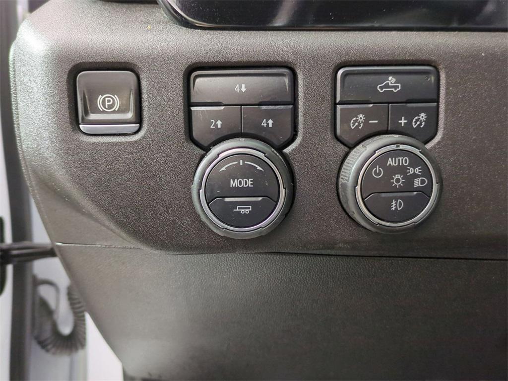 used 2025 Chevrolet Silverado 2500 car, priced at $60,995