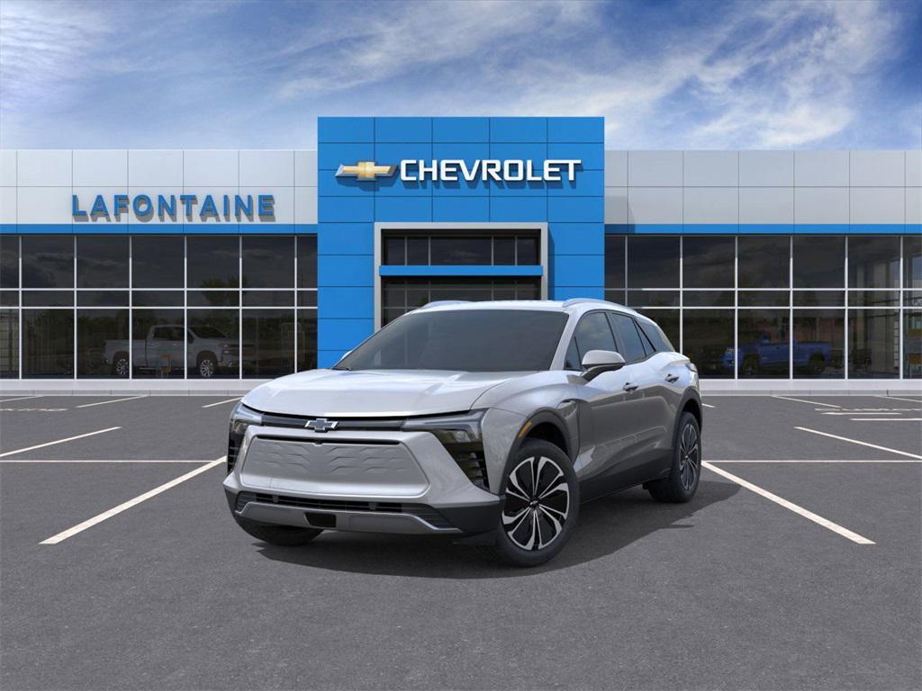 new 2026 Chevrolet Blazer EV car, priced at $52,874