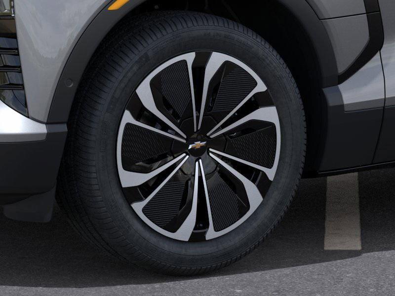 new 2026 Chevrolet Blazer EV car, priced at $52,874