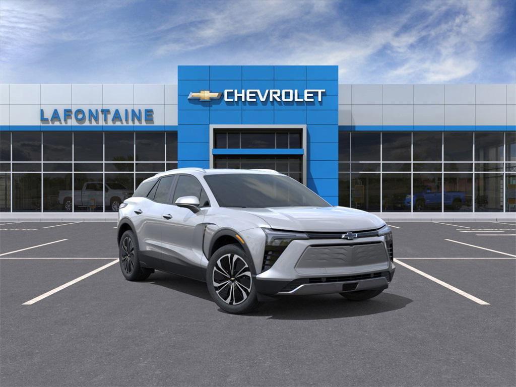new 2026 Chevrolet Blazer EV car, priced at $52,874