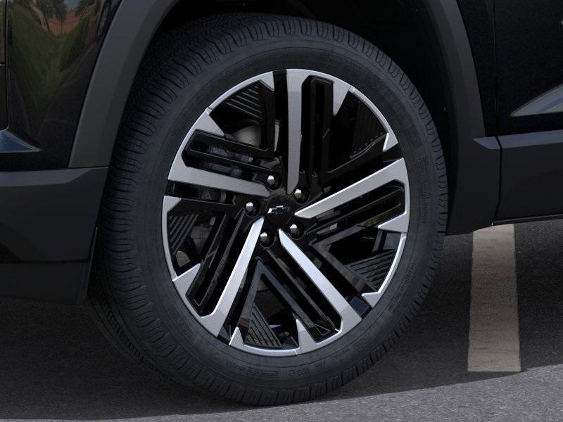 new 2026 Chevrolet Equinox car, priced at $34,960