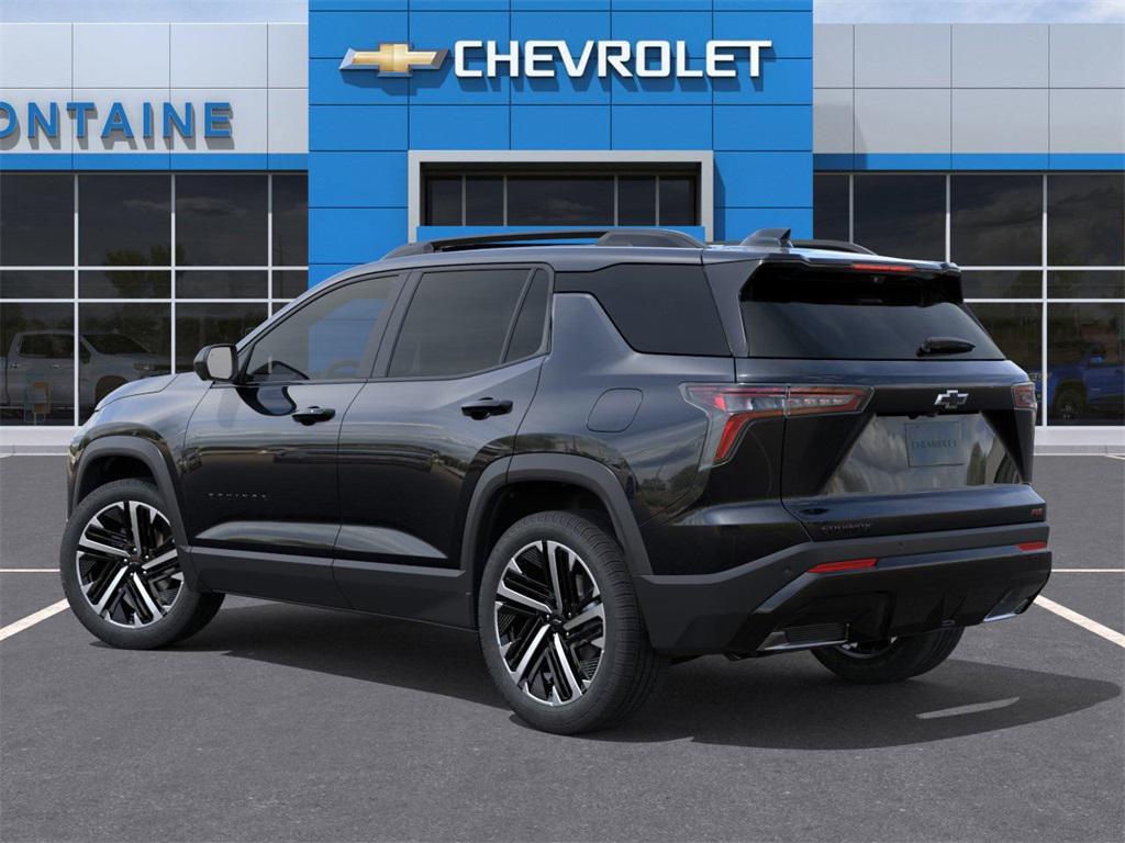 new 2026 Chevrolet Equinox car, priced at $34,960