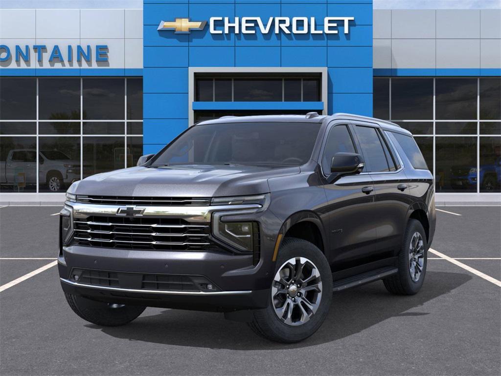 new 2026 Chevrolet Tahoe car, priced at $68,792