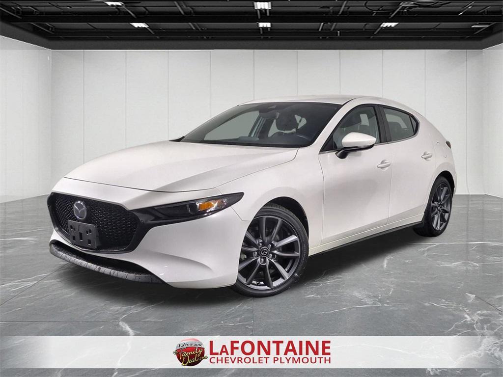 used 2020 Mazda Mazda3 car, priced at $16,995