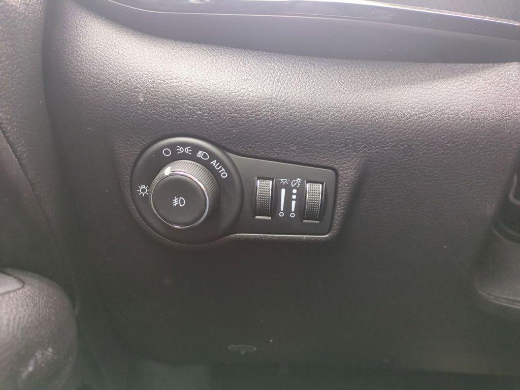 used 2025 Jeep Compass car, priced at $23,995