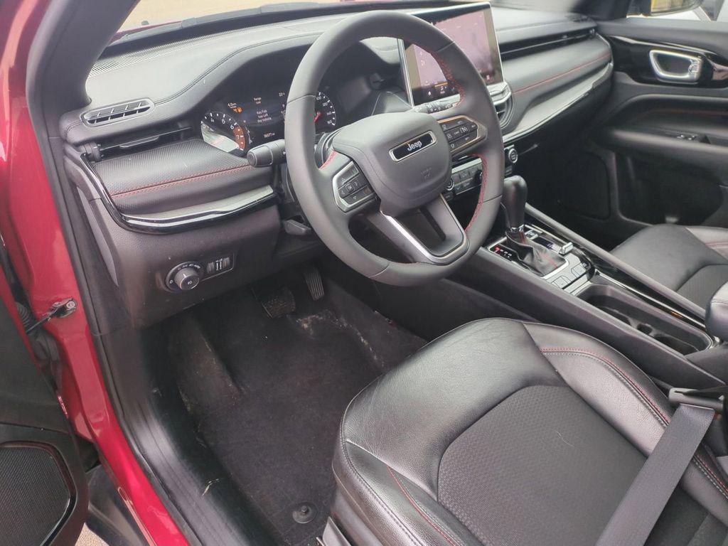 used 2025 Jeep Compass car, priced at $23,995