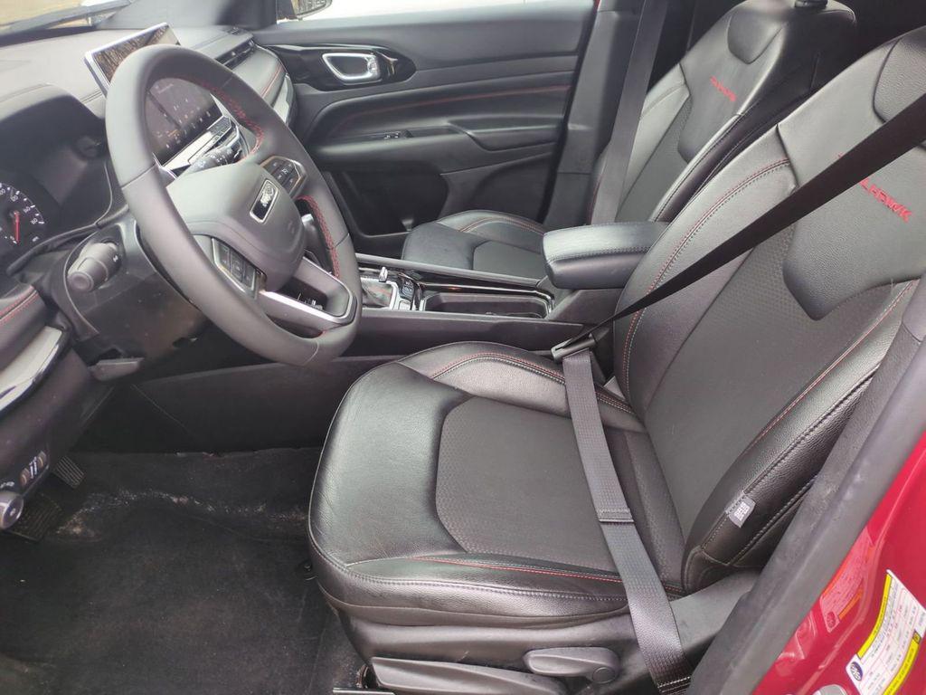 used 2025 Jeep Compass car, priced at $23,995