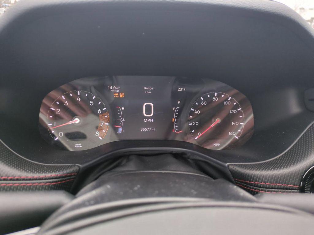 used 2025 Jeep Compass car, priced at $23,995