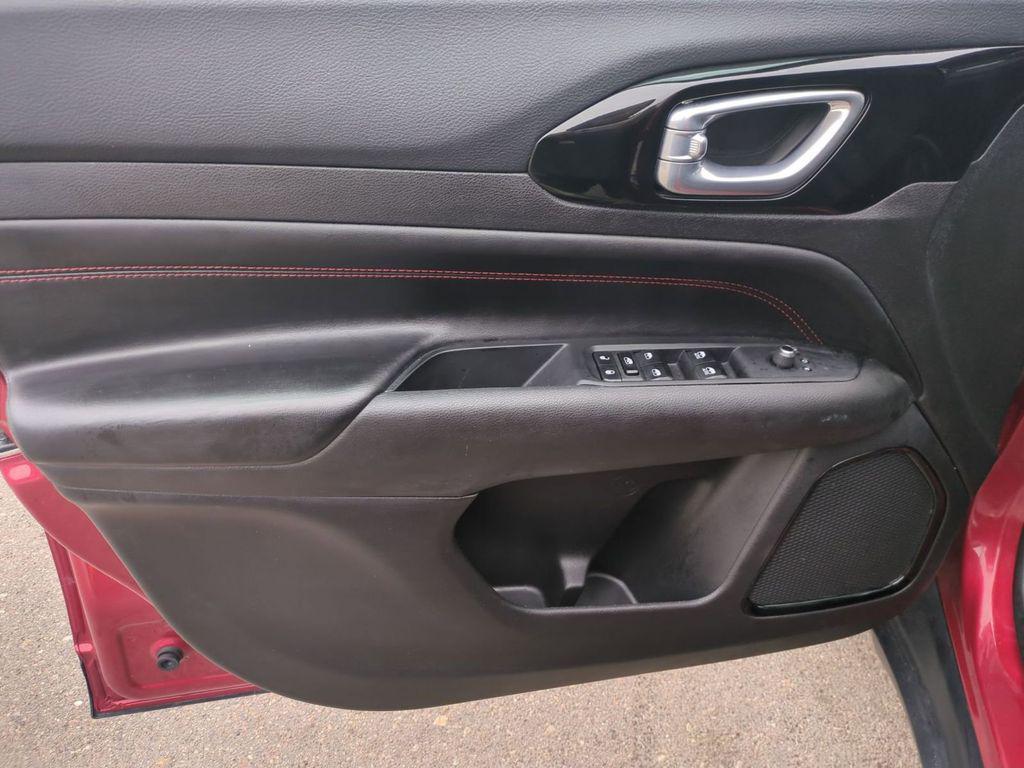 used 2025 Jeep Compass car, priced at $23,995