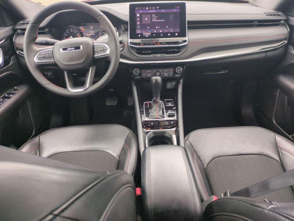 used 2025 Jeep Compass car, priced at $23,995