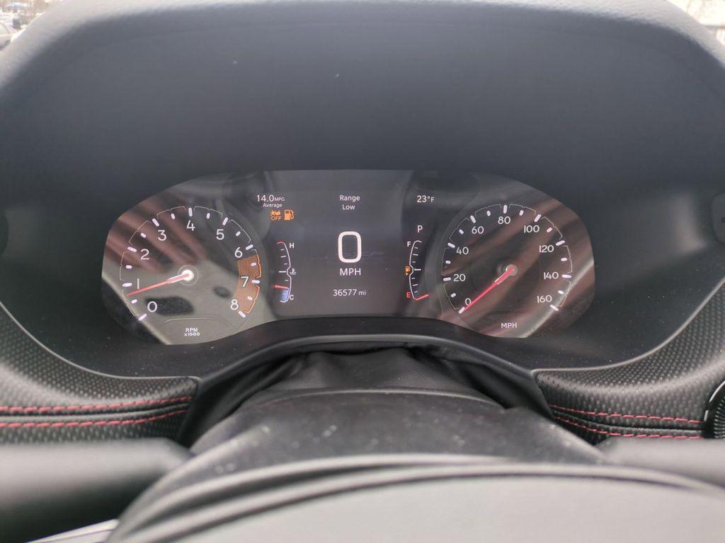 used 2025 Jeep Compass car, priced at $23,995