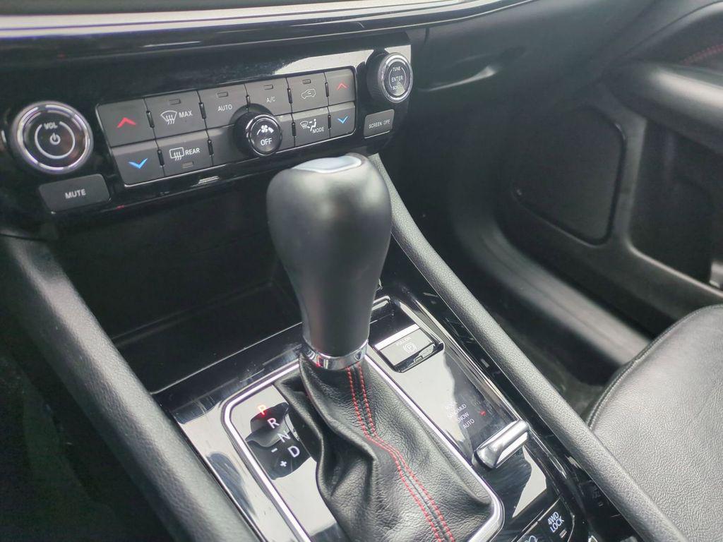 used 2025 Jeep Compass car, priced at $23,995