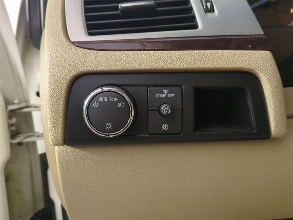 used 2011 Cadillac Escalade ESV car, priced at $12,795