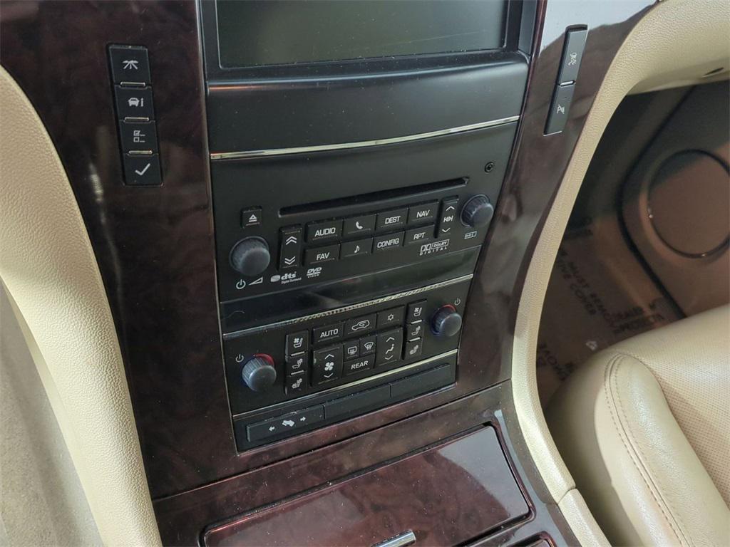 used 2011 Cadillac Escalade ESV car, priced at $12,795