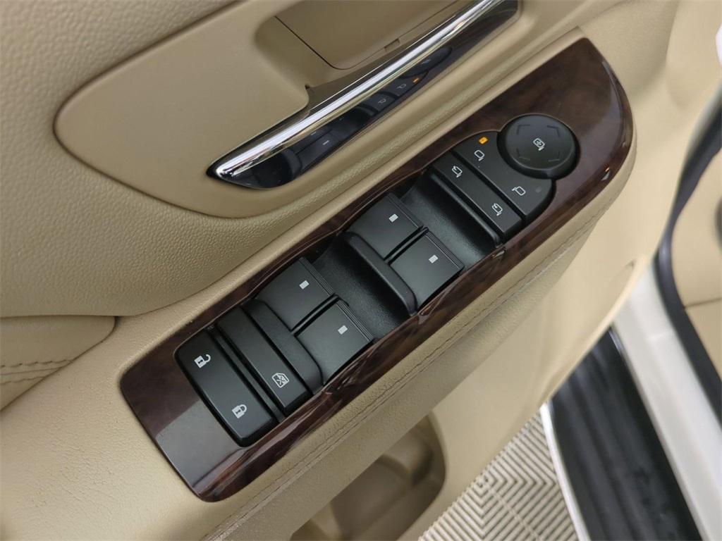 used 2011 Cadillac Escalade ESV car, priced at $12,795