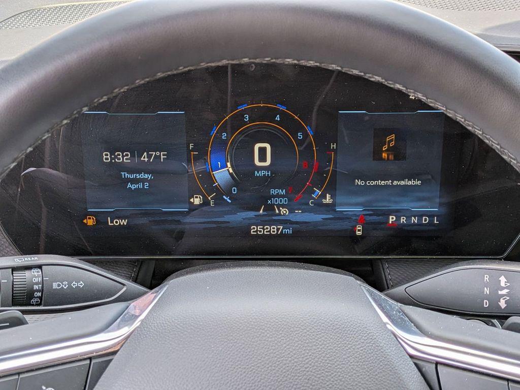 used 2025 Chevrolet Equinox car, priced at $24,595