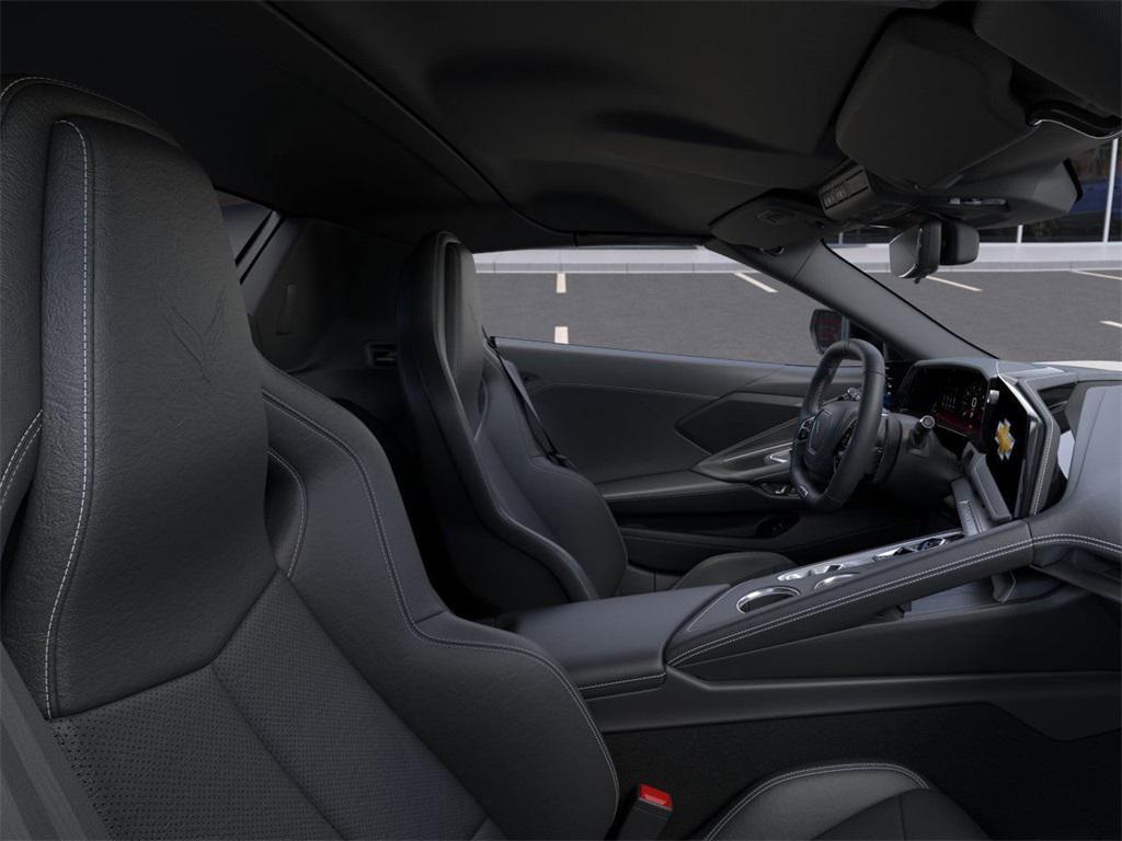 new 2026 Chevrolet Corvette car, priced at $120,575