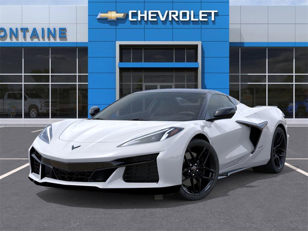 new 2026 Chevrolet Corvette car, priced at $120,575