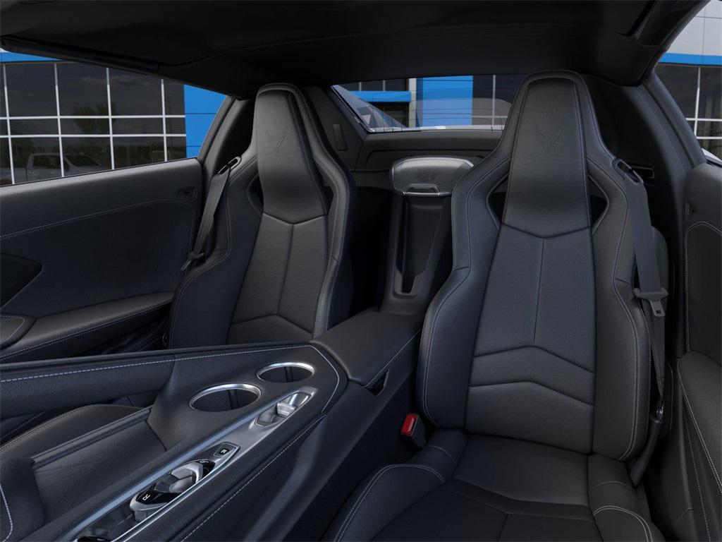 new 2026 Chevrolet Corvette car, priced at $120,575