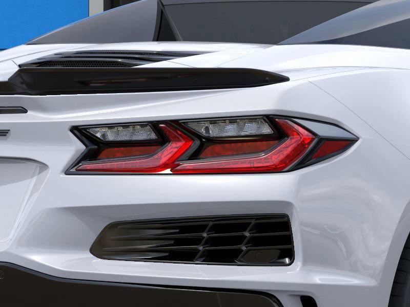 new 2026 Chevrolet Corvette car, priced at $120,575