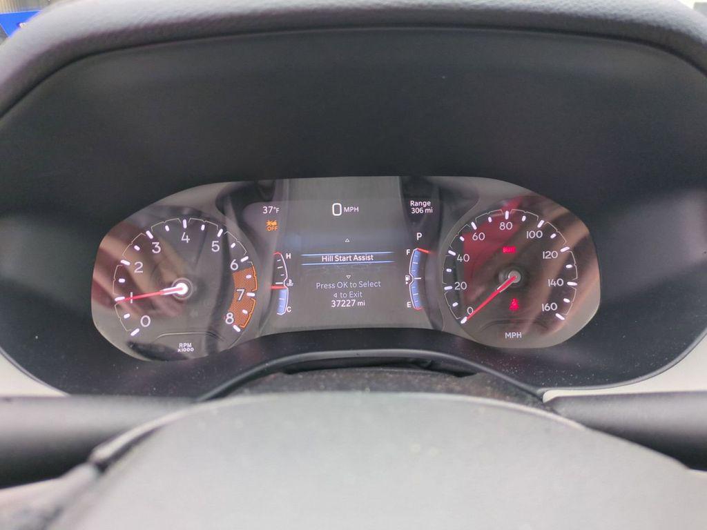 used 2025 Jeep Compass car, priced at $23,395