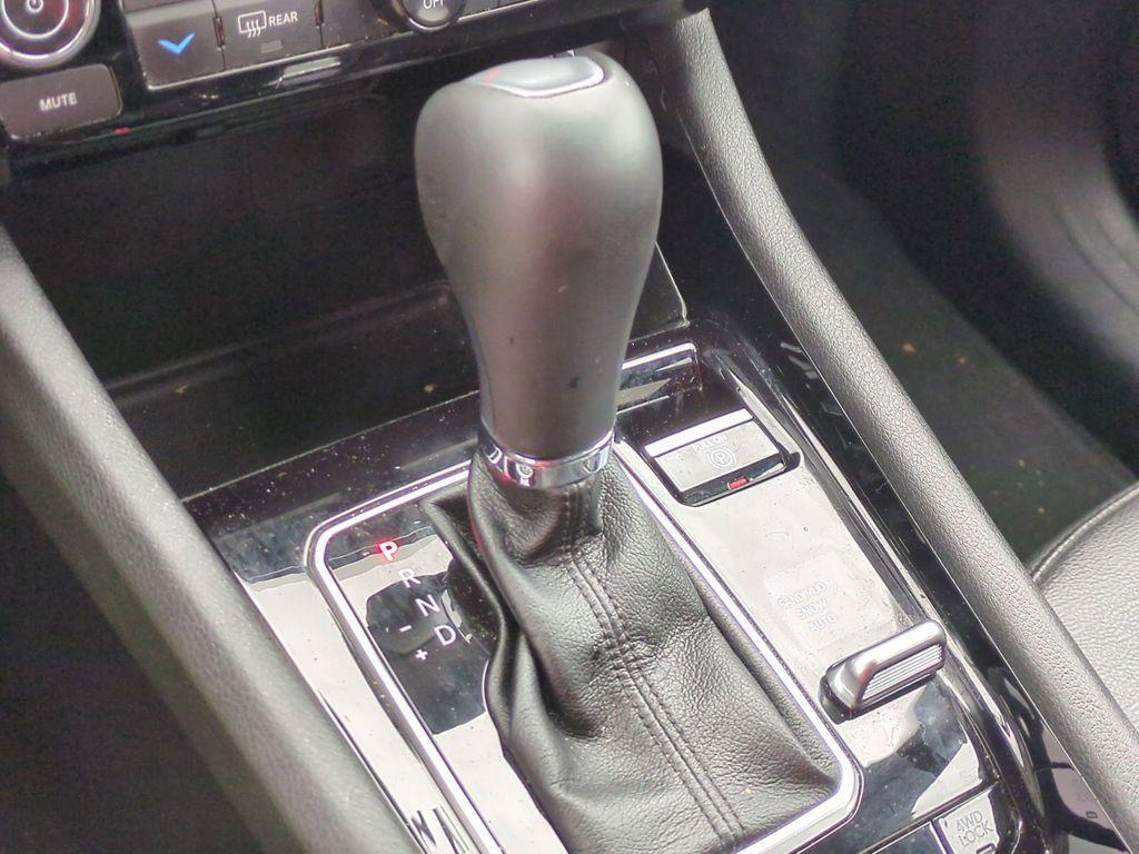 used 2025 Jeep Compass car, priced at $23,395