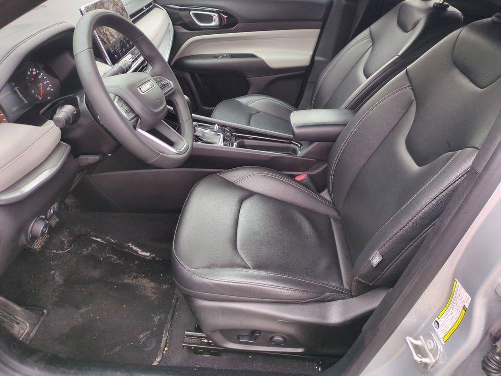 used 2025 Jeep Compass car, priced at $23,395