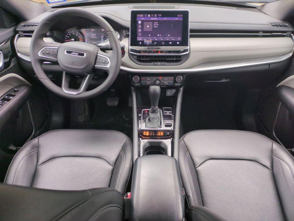 used 2025 Jeep Compass car, priced at $23,395