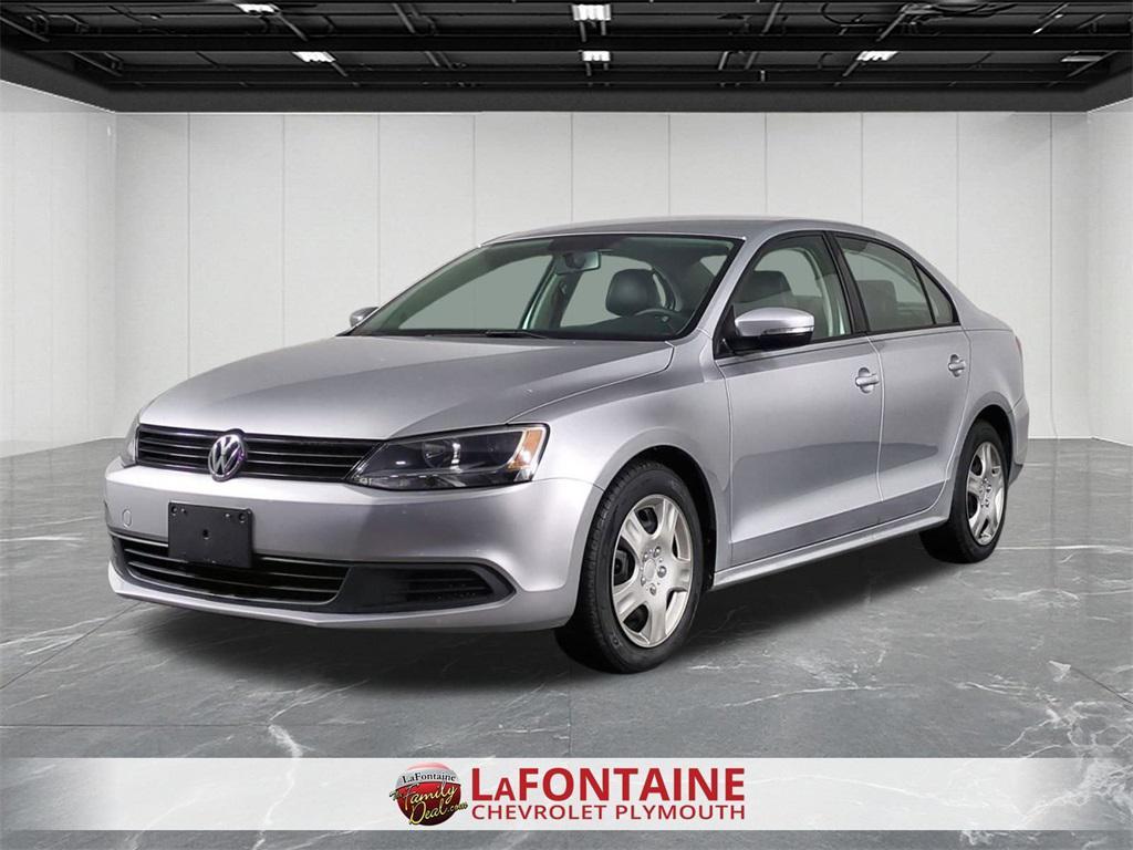 used 2014 Volkswagen Jetta car, priced at $9,495