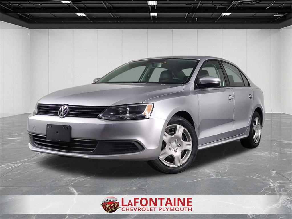 used 2014 Volkswagen Jetta car, priced at $9,495
