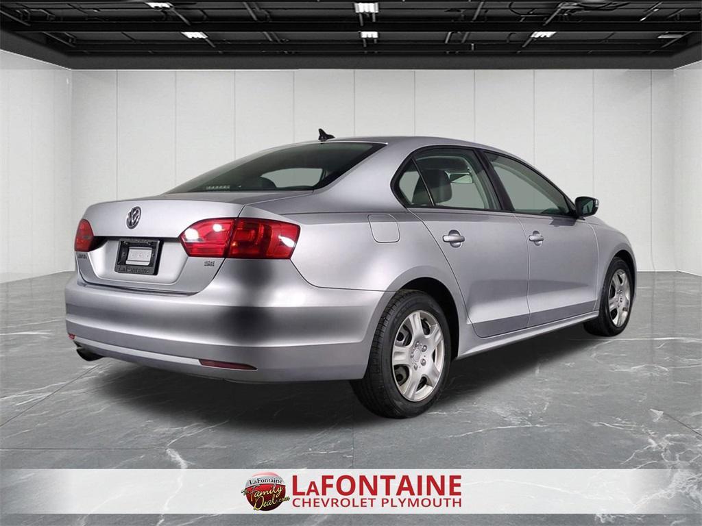 used 2014 Volkswagen Jetta car, priced at $9,495