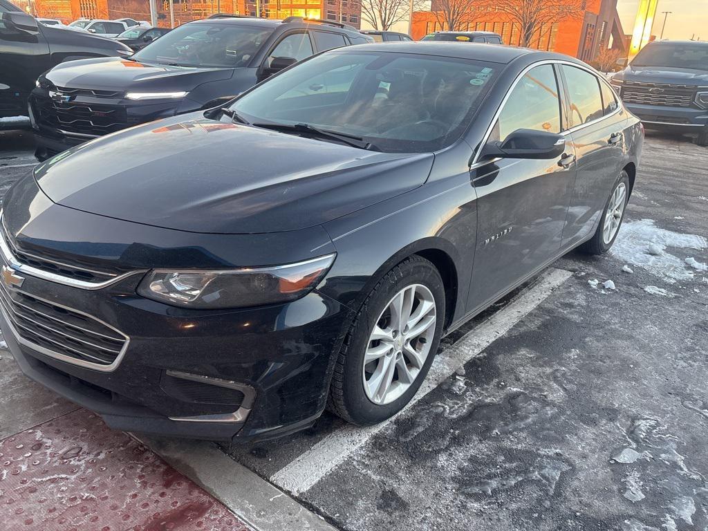 used 2017 Chevrolet Malibu car, priced at $10,595
