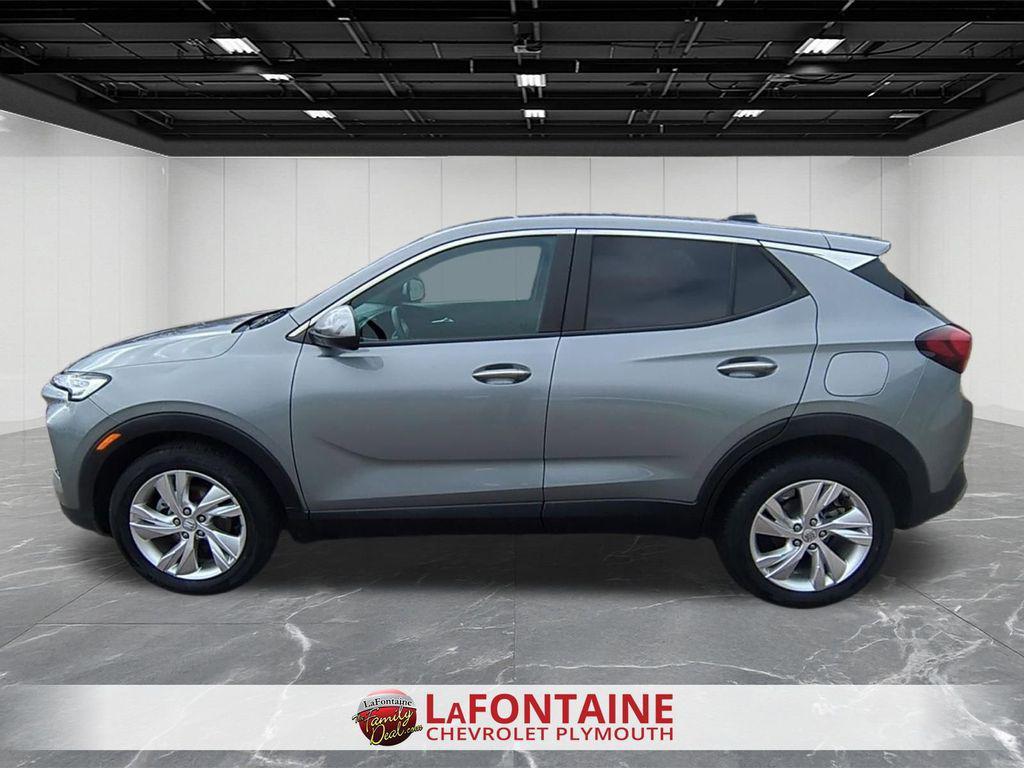 used 2025 Buick Encore GX car, priced at $20,595