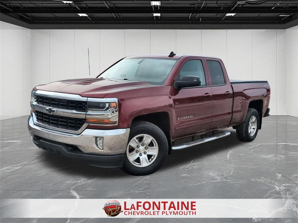 used 2017 Chevrolet Silverado 1500 car, priced at $12,995