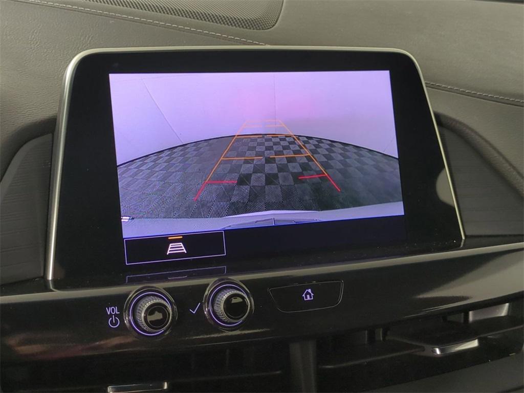 used 2023 Cadillac CT4 car, priced at $25,995