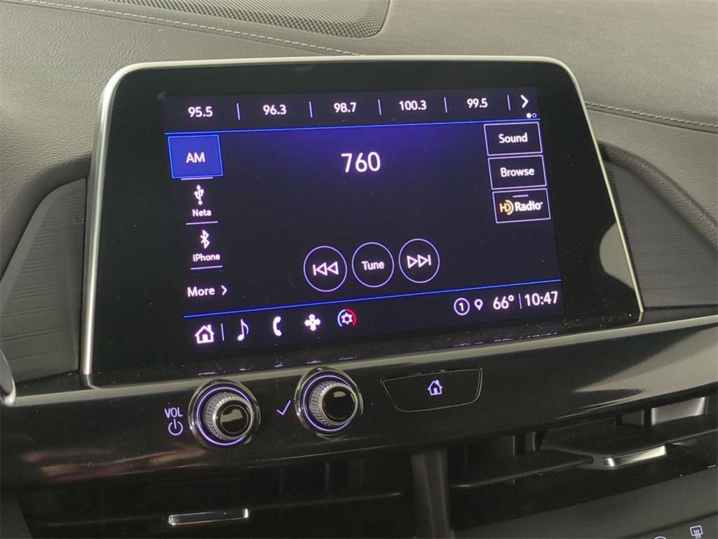 used 2023 Cadillac CT4 car, priced at $25,995