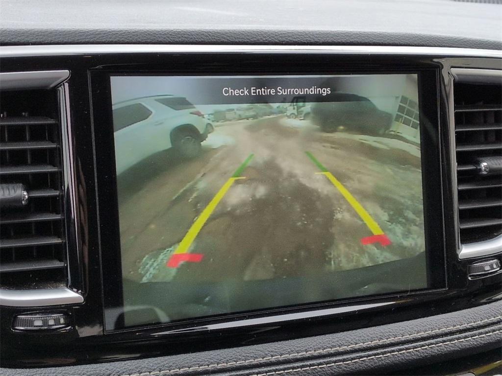 used 2023 Chrysler Pacifica car, priced at $25,995