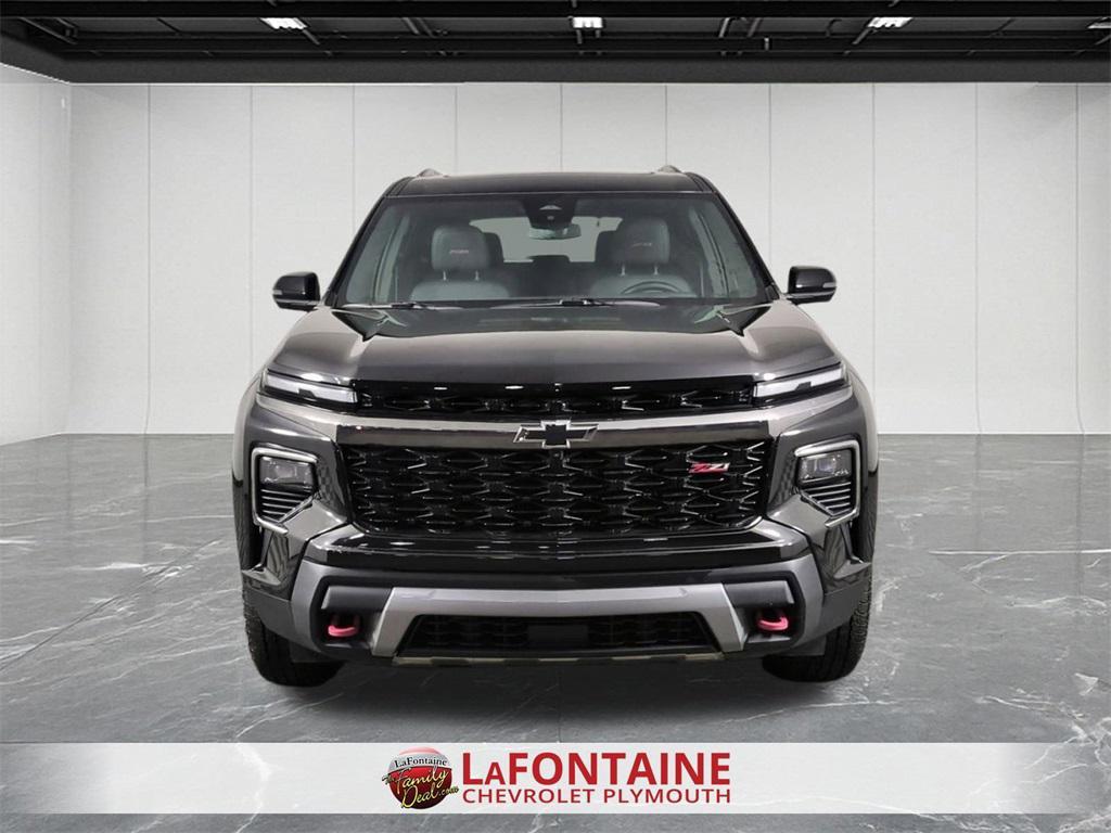 used 2025 Chevrolet Traverse car, priced at $46,595