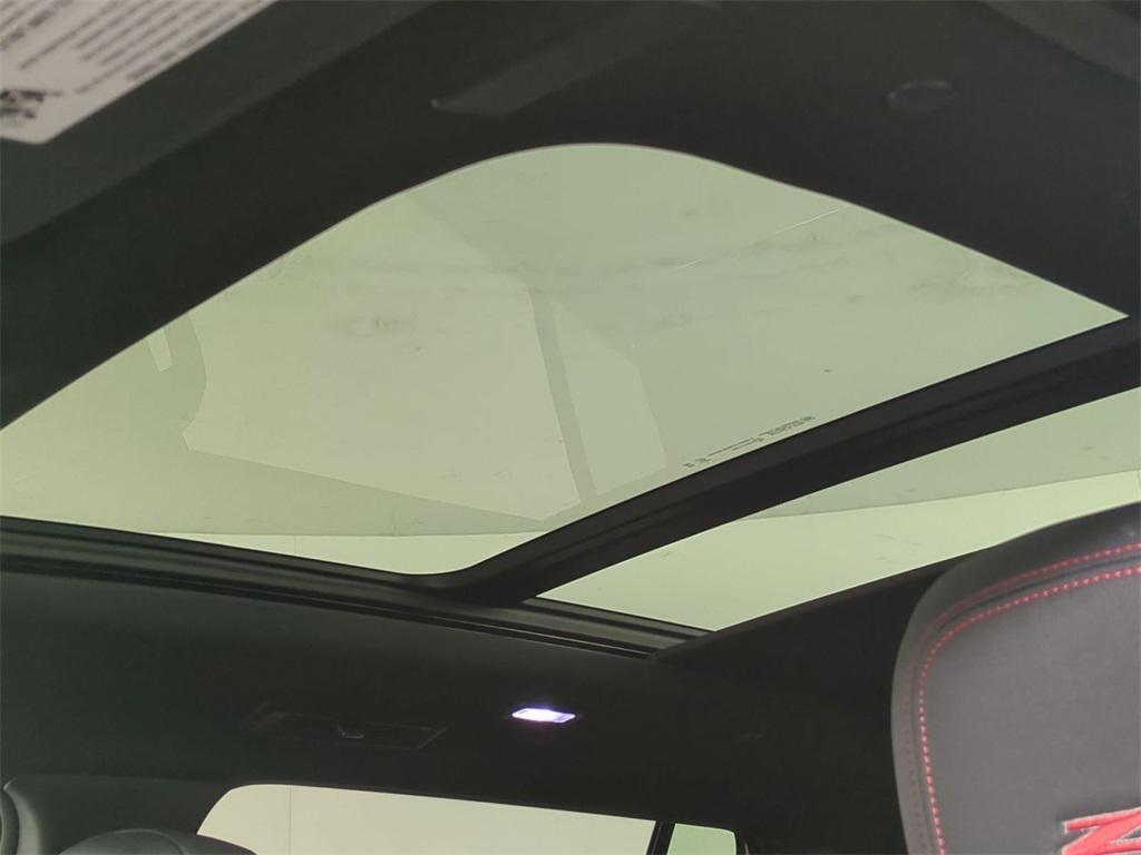 used 2025 Chevrolet Traverse car, priced at $46,595