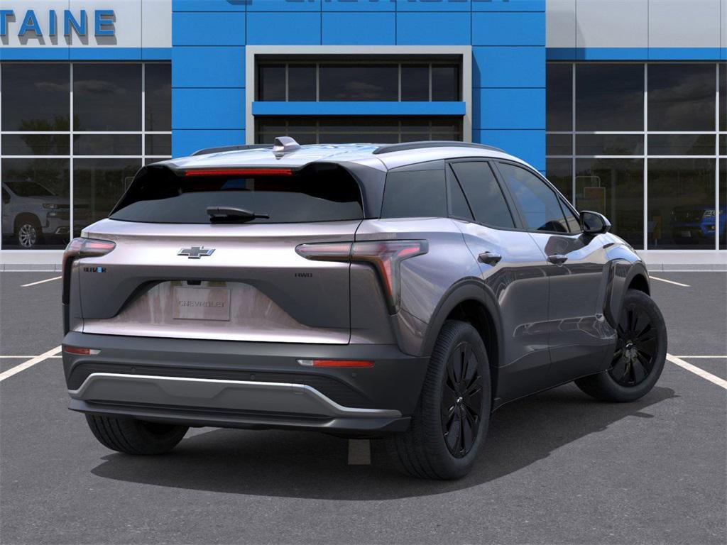 new 2026 Chevrolet Blazer EV car, priced at $52,999