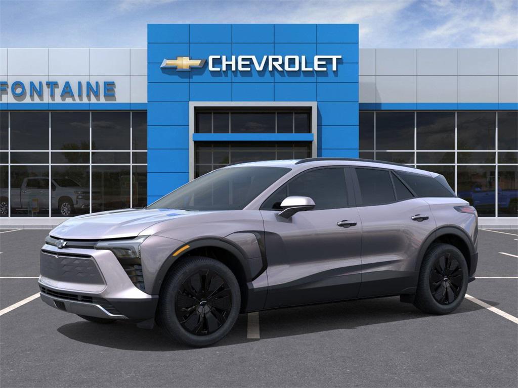 new 2026 Chevrolet Blazer EV car, priced at $52,999