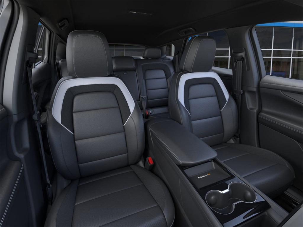 new 2026 Chevrolet Blazer EV car, priced at $52,999