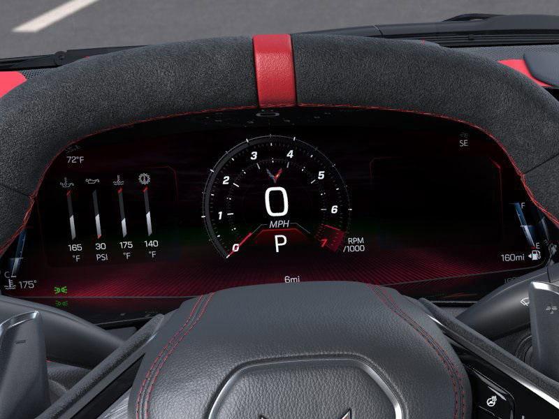 new 2026 Chevrolet Corvette car, priced at $89,009