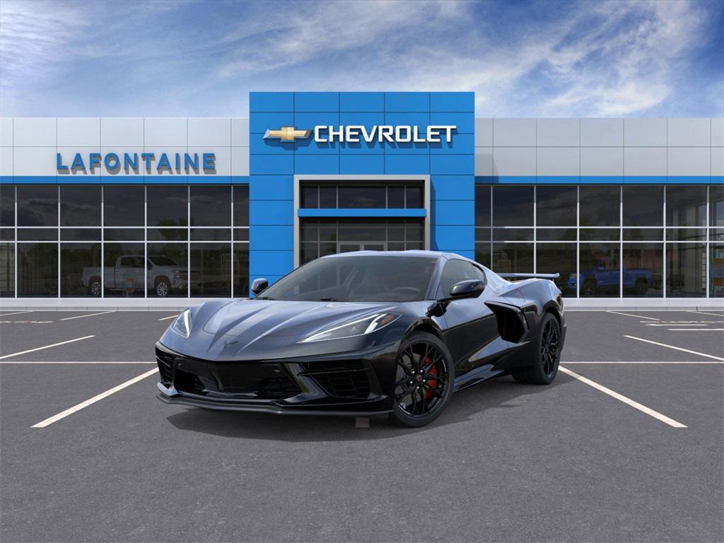 new 2026 Chevrolet Corvette car, priced at $89,009