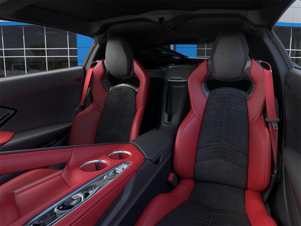 new 2026 Chevrolet Corvette car, priced at $89,009