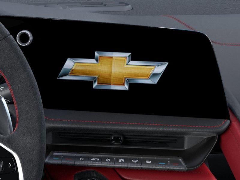 new 2026 Chevrolet Corvette car, priced at $89,009
