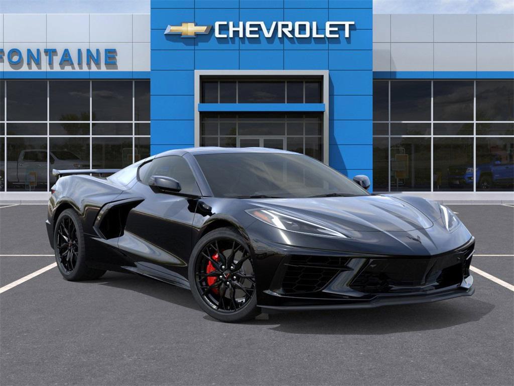 new 2026 Chevrolet Corvette car, priced at $89,009